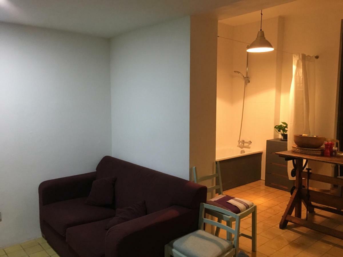 Chalk Farm Studio Apartment London Exterior photo